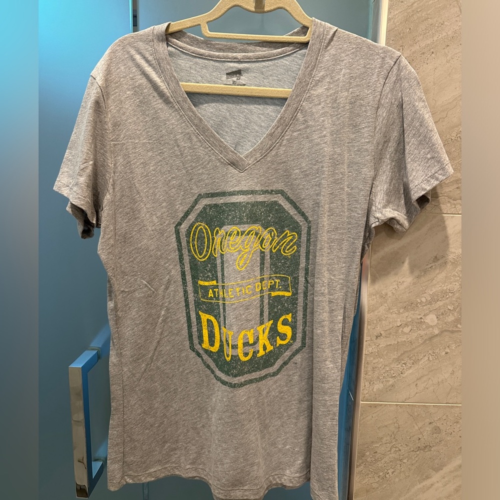 Oregon Ducks Tshirt